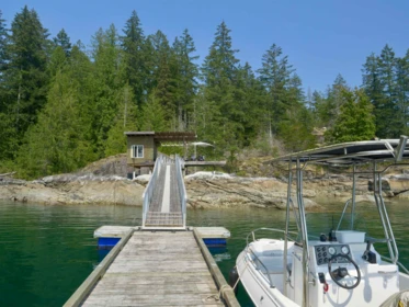 LOT 21 Saint Vincent Bay, Pender Harbour, BC, Pender Harbour — Land for sale