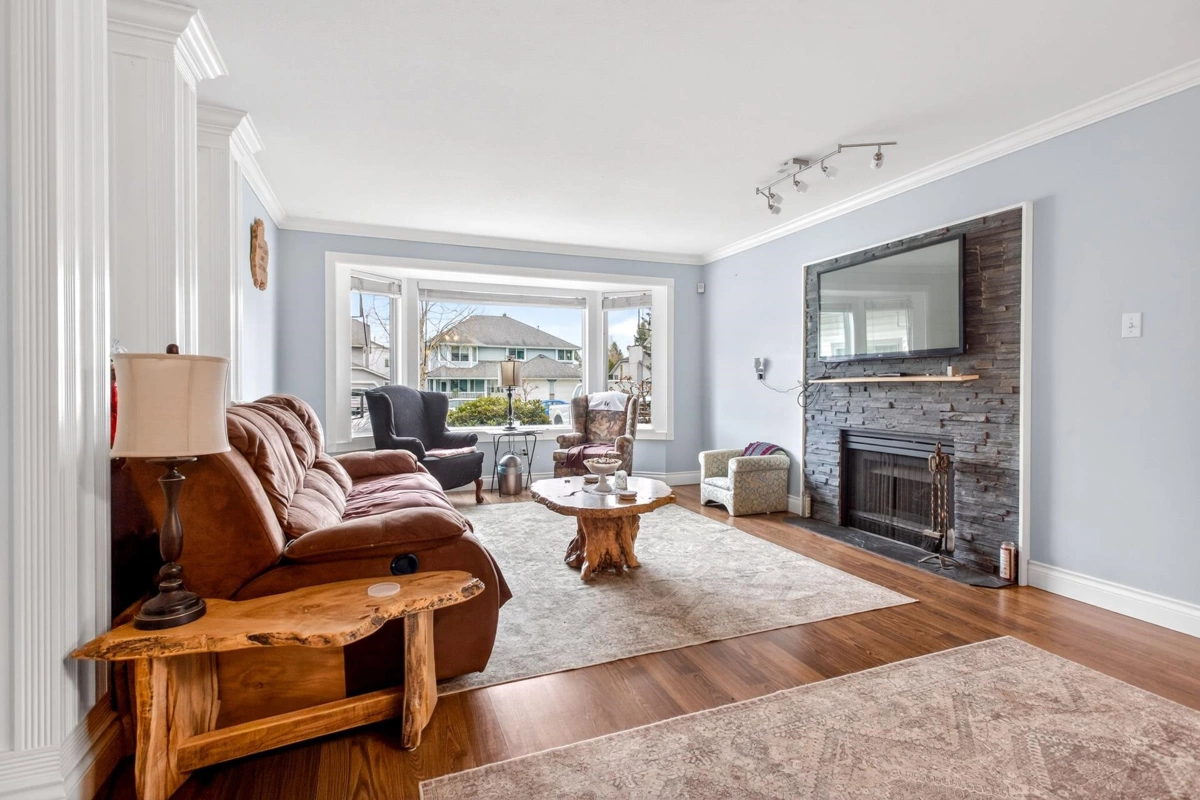 Living Room Photo of 3273 264a Street, Langley, BC