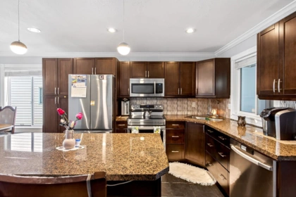 Breakfast Nook Photo of 3273 264a Street, Langley, BC