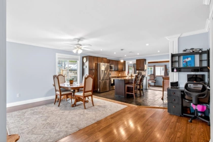 Kitchen Island Photo of 3273 264a Street, Langley, BC