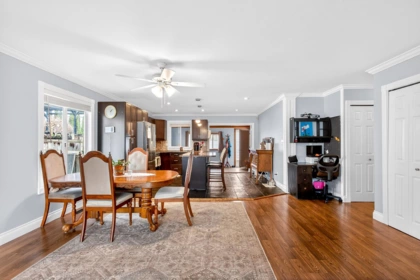 Kitchen Photo of 3273 264a Street, Langley, BC
