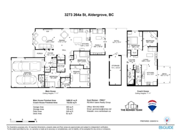 Playground / Recreational Area Near 3273 264a Street, Langley, BC
