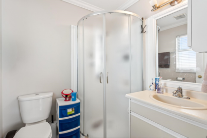 Powder Room Photo of 3273 264a Street, Langley, BC