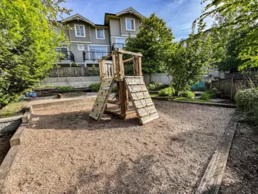 Backyard Photo of 78 14356 63a Avenue, Surrey, BC