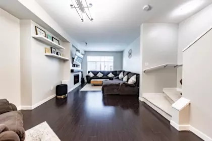 Walk-In Closet Photo of 78 14356 63a Avenue, Surrey, BC