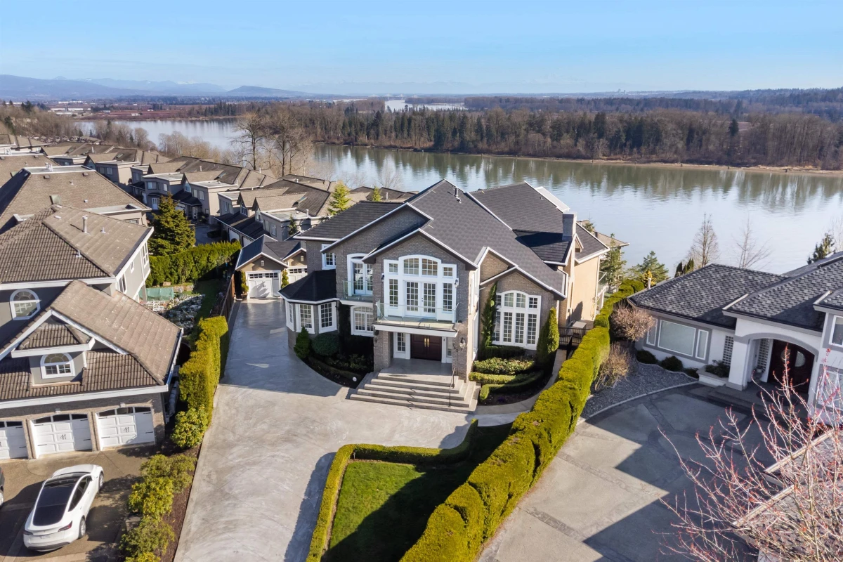 Exterior Rear Photo of 745 Capital Court, Port Coquitlam, BC