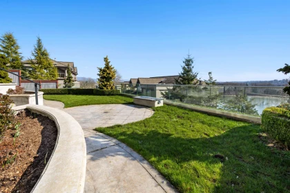 Aerial View of 745 Capital Court, Port Coquitlam, BC