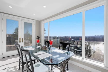 Breakfast Nook Photo of 745 Capital Court, Port Coquitlam, BC