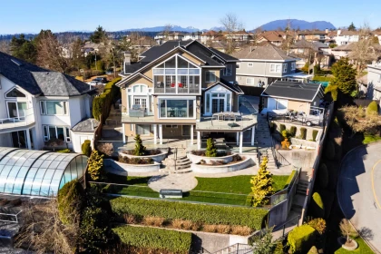 Playground / Recreational Area Near 745 Capital Court, Port Coquitlam, BC