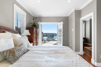 Powder Room Photo of 745 Capital Court, Port Coquitlam, BC