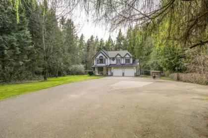 Garden / Landscaping Photo of 8967 Emiry Street, Mission, BC