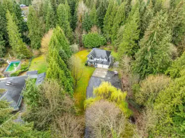 Hot Tub / Spa Photo of 8967 Emiry Street, Mission, BC