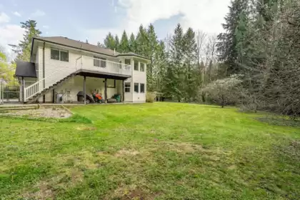 Outdoor Deck Photo of 8967 Emiry Street, Mission, BC