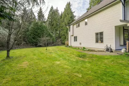 Outdoor Patio Photo of 8967 Emiry Street, Mission, BC
