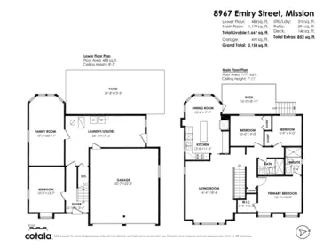 Playground / Recreational Area Near 8967 Emiry Street, Mission, BC