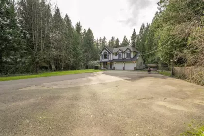 Swimming Pool Photo of 8967 Emiry Street, Mission, BC