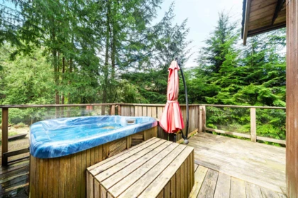 Loft / Bonus Room Photo of 576 Cowan Road, Bowen Island, BC