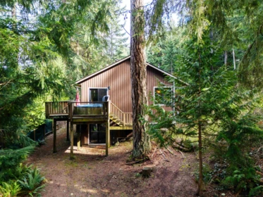 Neighborhood Park Photo Near 576 Cowan Road, Bowen Island, BC