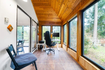 Primary Bedroom Photo of 576 Cowan Road, Bowen Island, BC