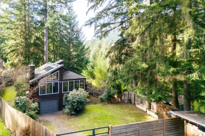 Swimming Pool Photo of 576 Cowan Road, Bowen Island, BC