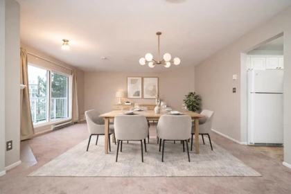 Primary Bedroom Photo of 304 20288 54 Avenue, Langley, BC