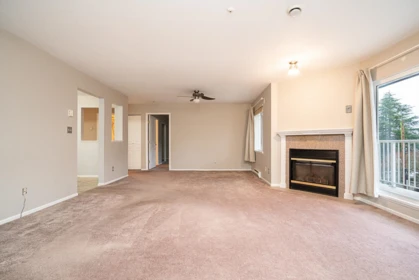 Walk-In Closet Photo of 304 20288 54 Avenue, Langley, BC