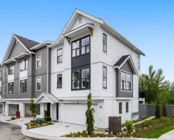 60 7918 204b Street, Langley, BC, Langley — Townhouse for sale