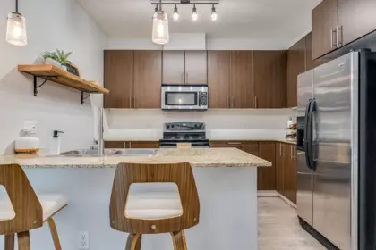 Kitchen Photo of 118 2477 Kelly Avenue, Port Coquitlam, BC