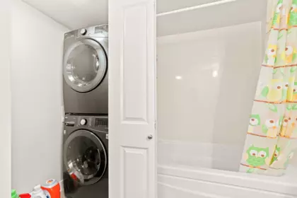 Basement Recreation Room Photo of 219 15735 Croydon Drive, Surrey, BC
