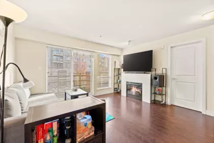 Primary Bedroom Photo of 219 15735 Croydon Drive, Surrey, BC