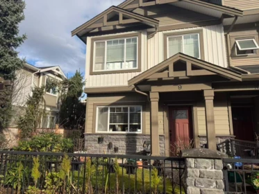9 9100 No. 3 Road, Richmond, BC, Richmond — Townhouse for sale