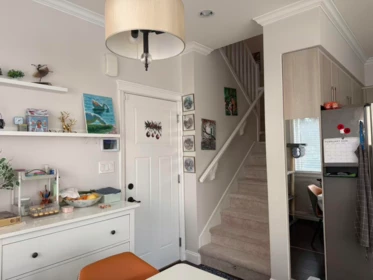Powder Room Photo of 9 9100 No. 3 Road, Richmond, BC