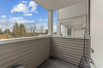 Basement Recreation Room Photo of 28 8033 166b Street, Surrey, BC