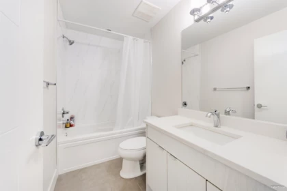 Entry Foyer Photo of 28 8033 166b Street, Surrey, BC