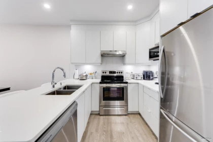 Guest Bathroom Photo of 28 8033 166b Street, Surrey, BC