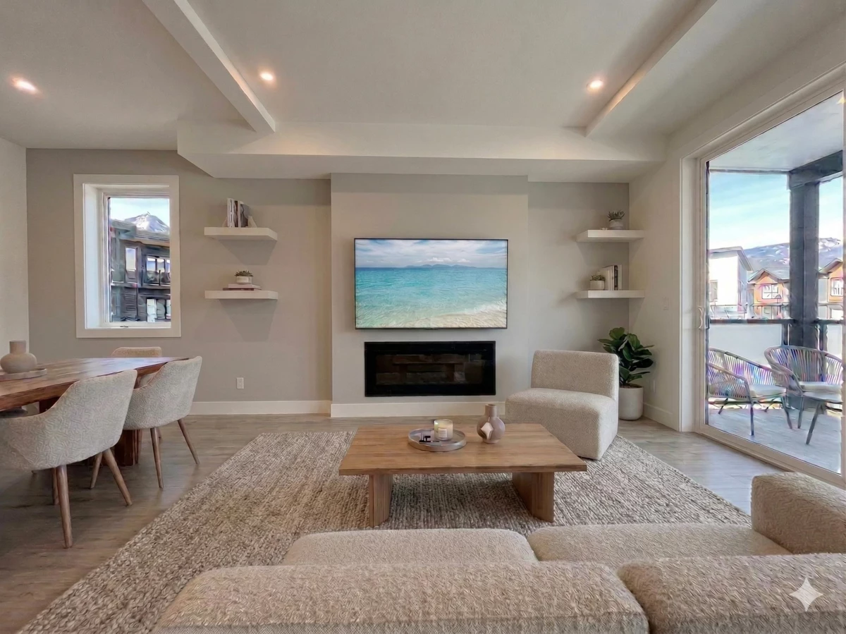 Family Room Photo of 1006 Phare Crescent, Pemberton, BC