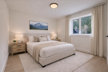 Breakfast Nook Photo of 1006 Phare Crescent, Pemberton, BC