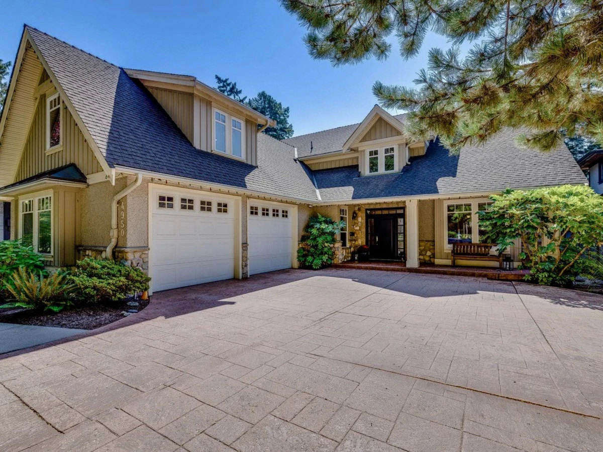 Exterior Rear Photo of 4950 1 Avenue, Delta, BC