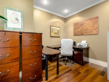 Basement Recreation Room Photo of 4950 1 Avenue, Delta, BC