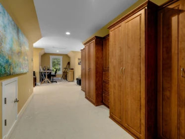 Garage Interior Photo of 4950 1 Avenue, Delta, BC