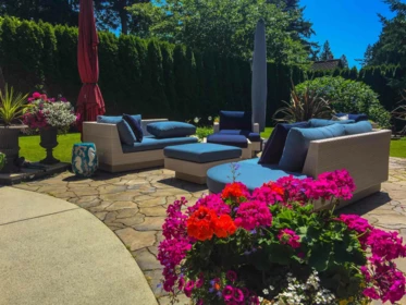 Garden / Landscaping Photo of 4950 1 Avenue, Delta, BC