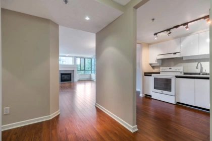 603 1132 Haro Street, Vancouver, BC, Vancouver — Apartment/Condo for sale