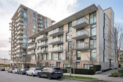 506 8121 Chester Street, Vancouver, BC, Vancouver — Apartment/Condo for sale
