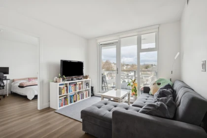 506 8121 Chester Street, Vancouver, BC, Vancouver — Apartment/Condo for sale