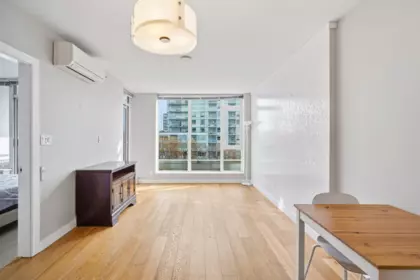 Basement Recreation Room Photo of 603 6200 River Road, Richmond, BC