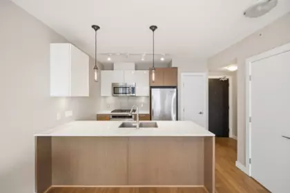 Breakfast Nook Photo of 603 6200 River Road, Richmond, BC