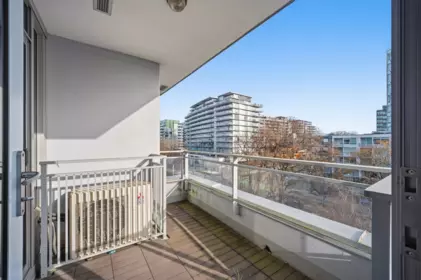 Garden / Landscaping Photo of 603 6200 River Road, Richmond, BC