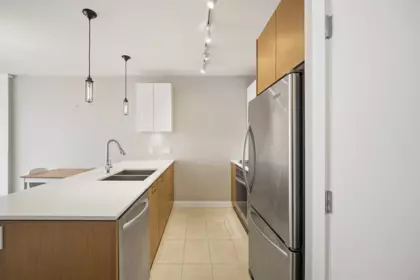 Kitchen Photo of 603 6200 River Road, Richmond, BC