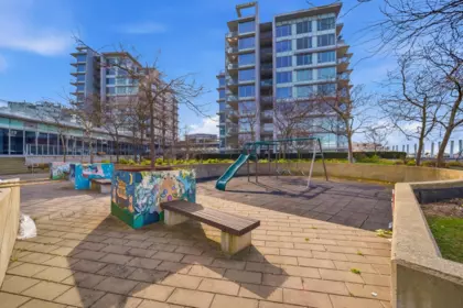 Neighborhood Park Photo Near 603 6200 River Road, Richmond, BC