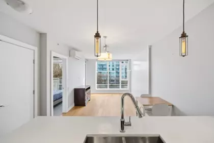 Pantry Photo of 603 6200 River Road, Richmond, BC